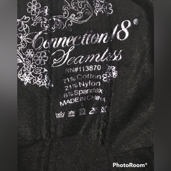 Textured Leggings - Picture 5 of 9